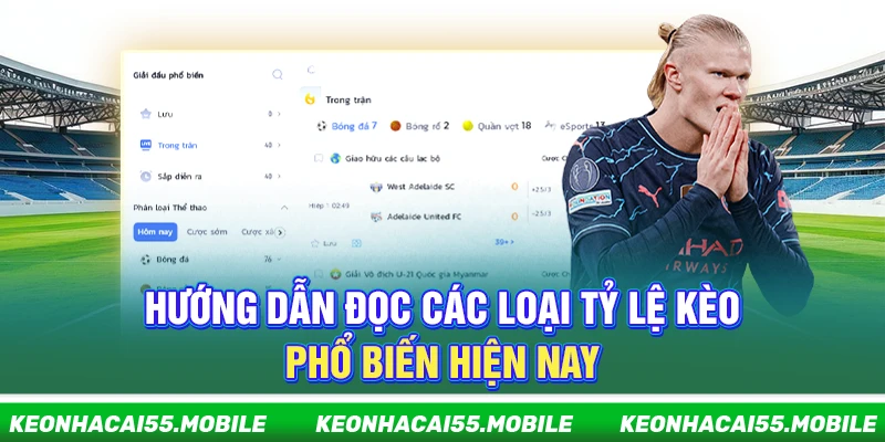 Kèo Nhà Cái ⭐️ Tỷ Lệ Kèo Nhà Cái Kèo Bóng Đá World Cup 2026 Mới Nhất 13 Hướng dẫn đọc các loại tỷ lệ kèo phổ biến hiện nay