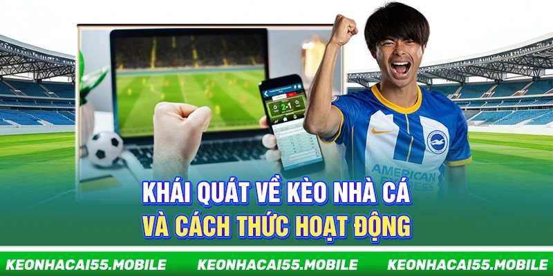 Kèo Nhà Cái ⭐️ Tỷ Lệ Kèo Nhà Cái Kèo Bóng Đá World Cup 2026 Mới Nhất 11 Khái quát về kèo nhà cái và cách thức hoạt động